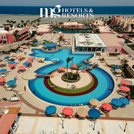 Mg Alexander The Great Hotel Marsa Alam Exterior foto