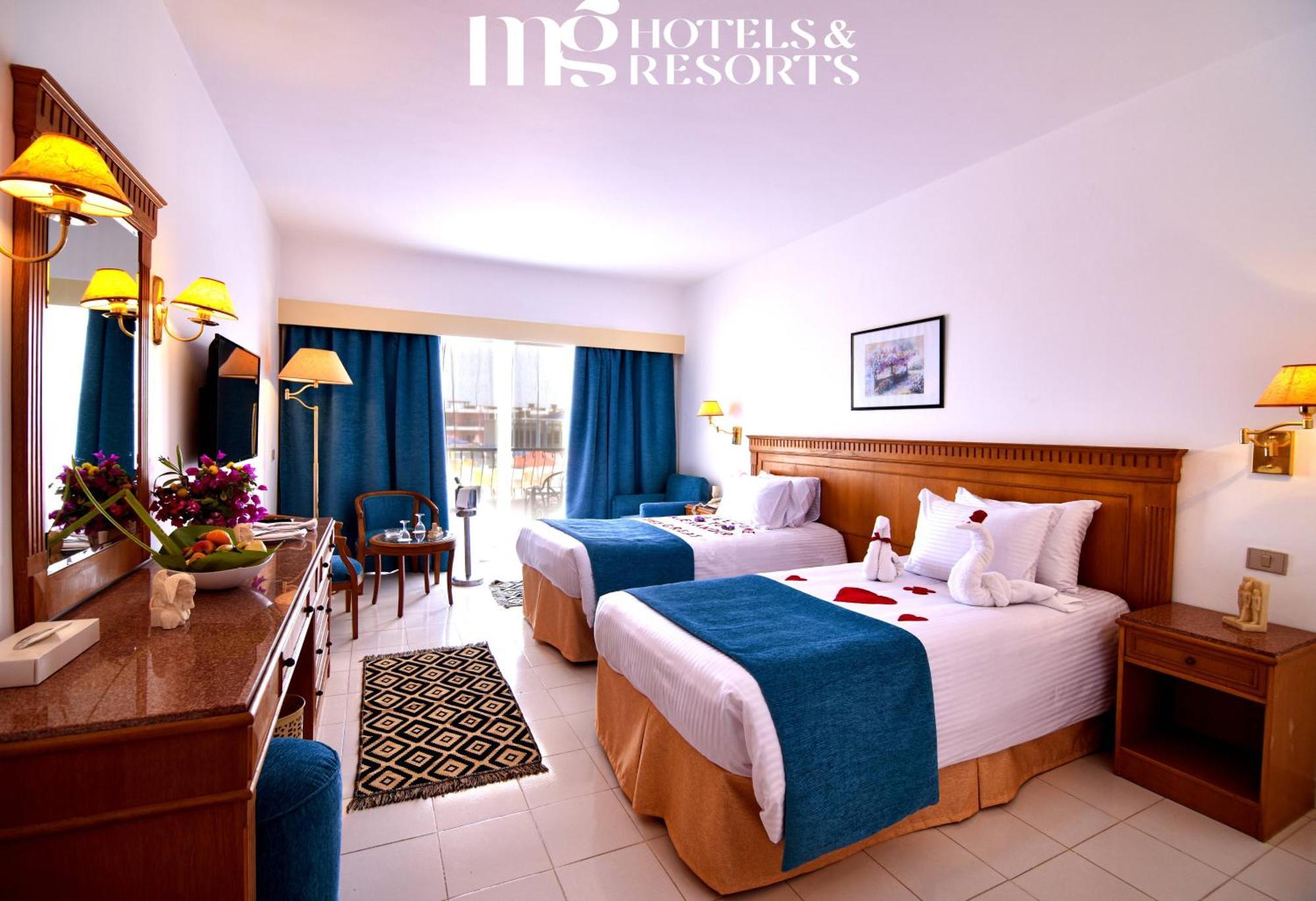 Mg Alexander The Great Hotel Marsa Alam Exterior foto