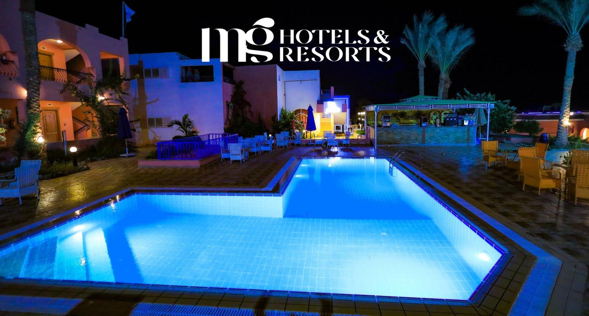 Mg Alexander The Great Hotel Marsa Alam Exterior foto