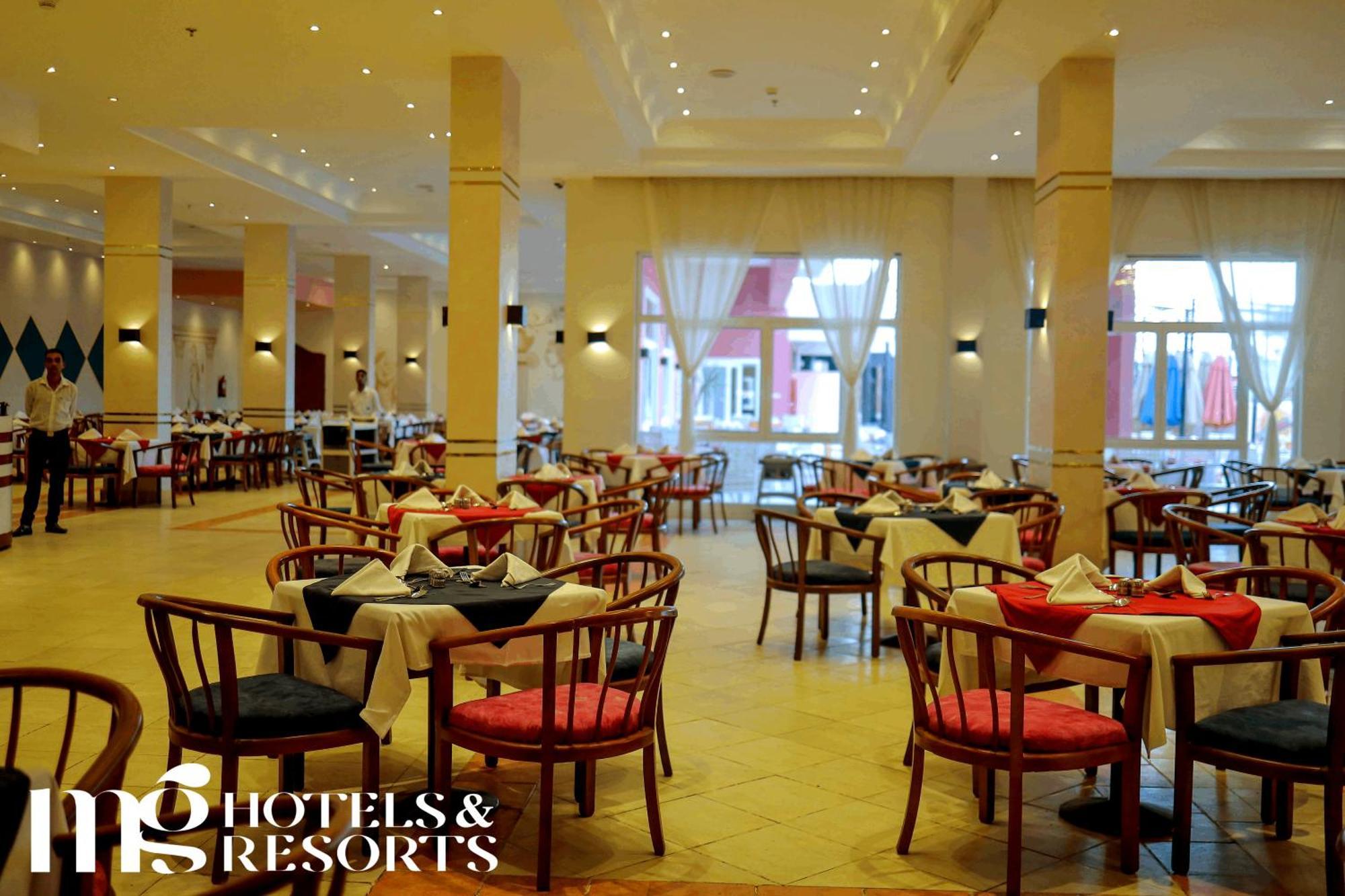 Mg Alexander The Great Hotel Marsa Alam Exterior foto