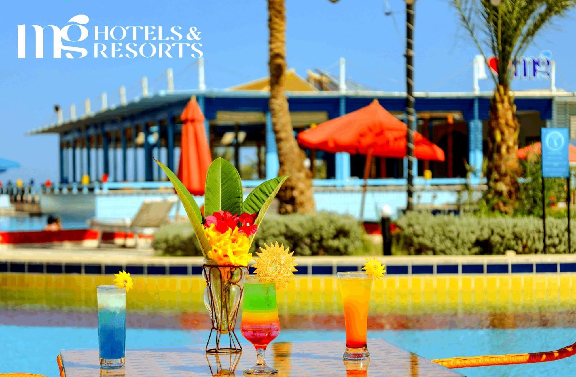 Mg Alexander The Great Hotel Marsa Alam Exterior foto